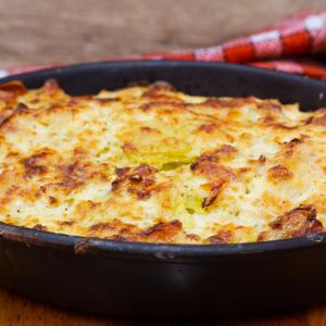 Earl of Guarda-Style Codfish