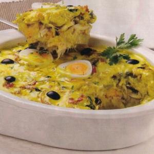 Senhor Prior Codfish