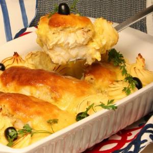 Zé do Pipo-Style Codfish