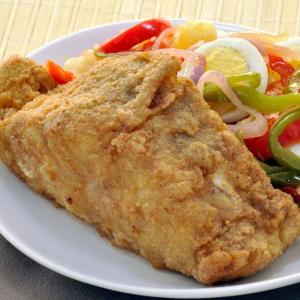 Fried Codfish