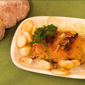 Brotherhood-Style Codfish