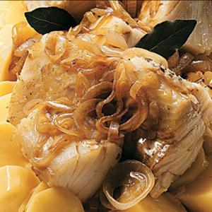 Margarida da Praça Codfish