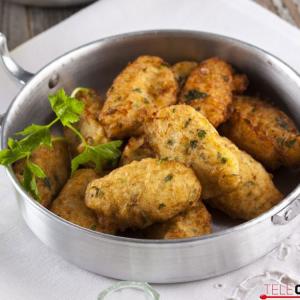 Codfish Cakes